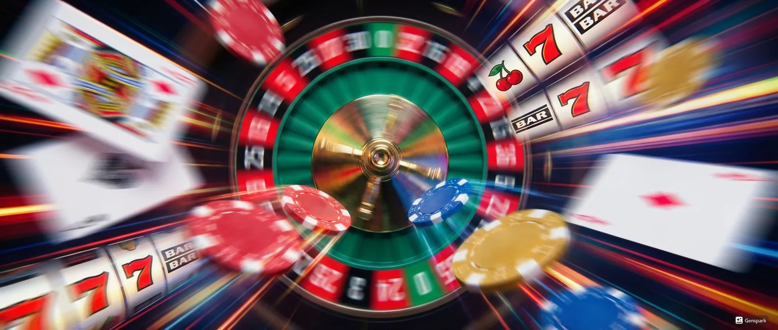 Quick Casino bonus banner